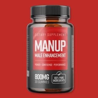 ManUp Gummies NewZealand Official Website Here’s What Experts Say!