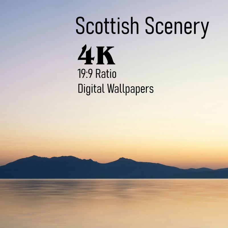 Scotland Scenery Digital Wallpapers