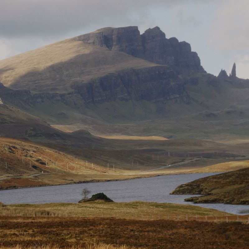 Scottish Landscape and Scenery Wall Art Canvas Prints