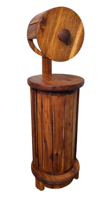 Elegwood In Natural Acacia Wood