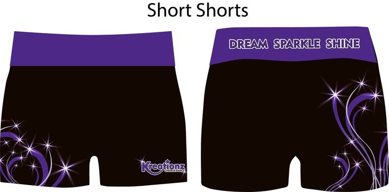 Bike Shorts - End of Line