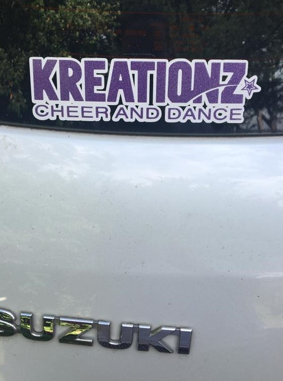Car Sticker