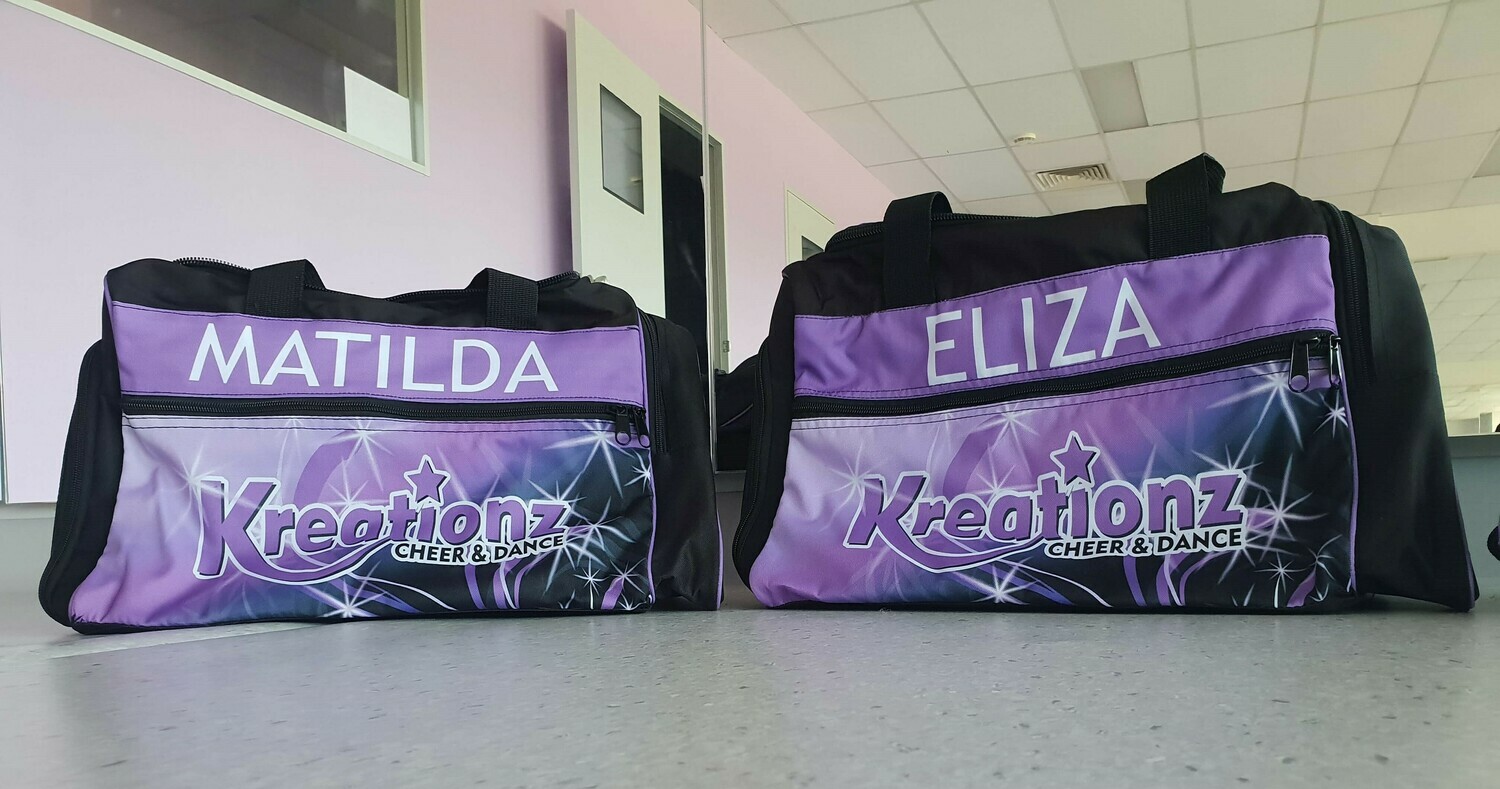 Personalised Dance Bag - Chloe - Faulty