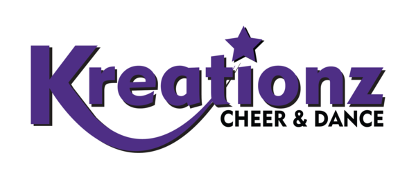 Kreationz Cheer and Dance Merchandise