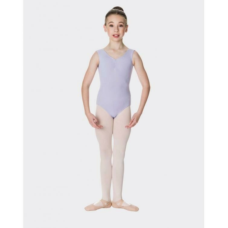 Lilac Ballet Leotard - Pre-Primary, Primary and Pre-Junior Levels