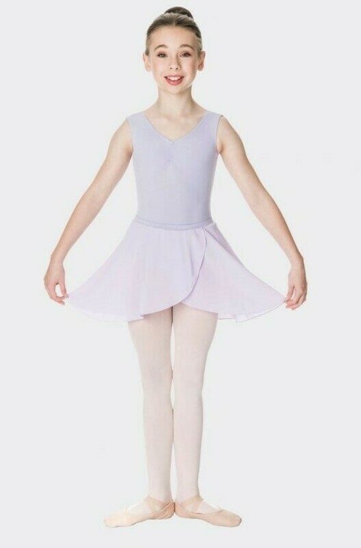 Lilac Wrap Around Skirt - Pre-Primary, Primary and Pre-Junior Levels