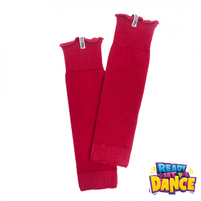 Ready Set Leg Warmers