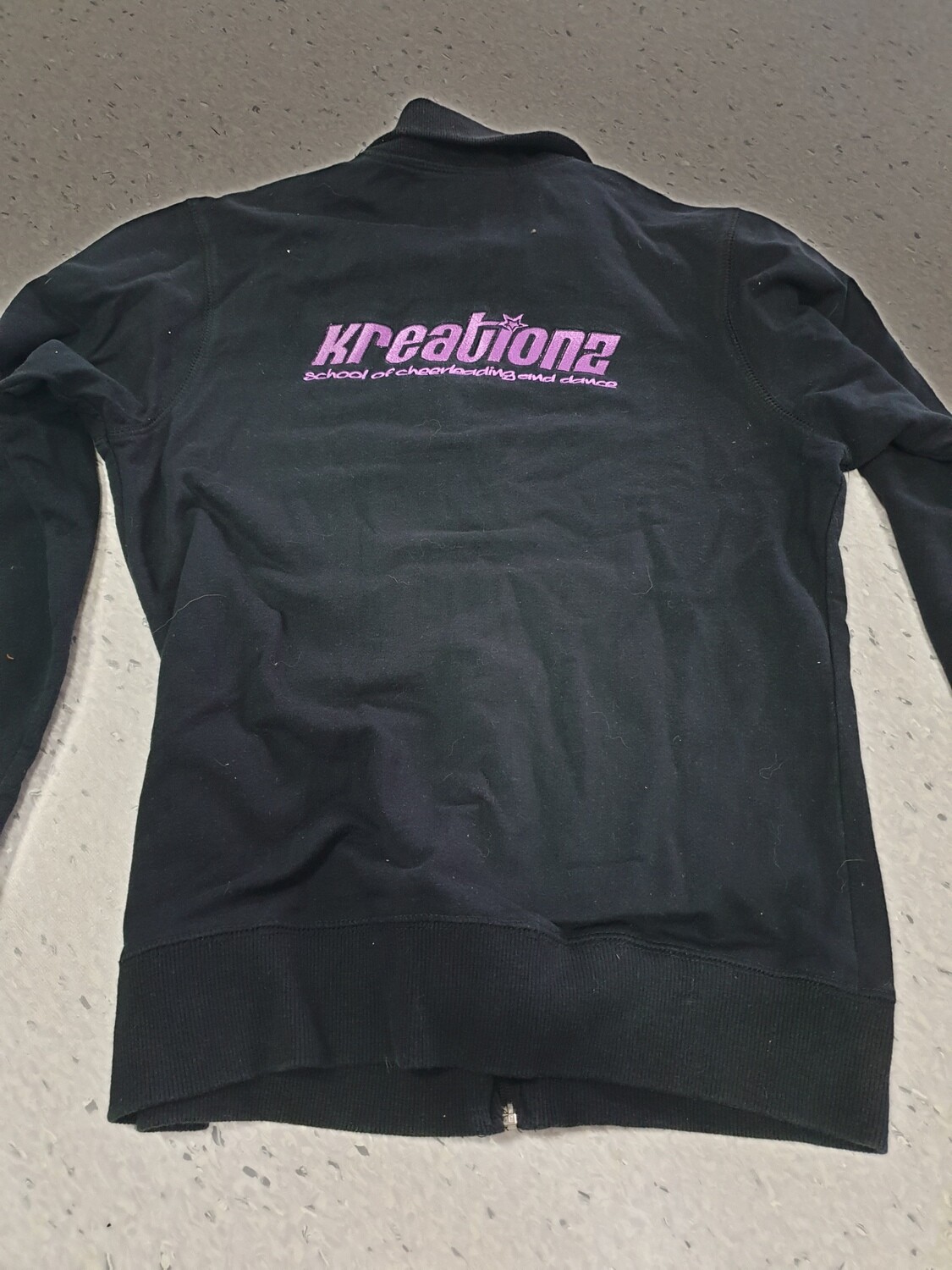 Second Hand Old Skool Personalised Jacket - Georgia