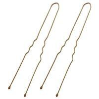 Bun Fringe Pins - packet of 50