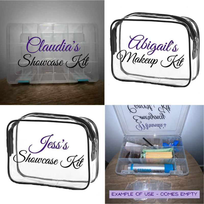 Showcase / Makeup Kit
