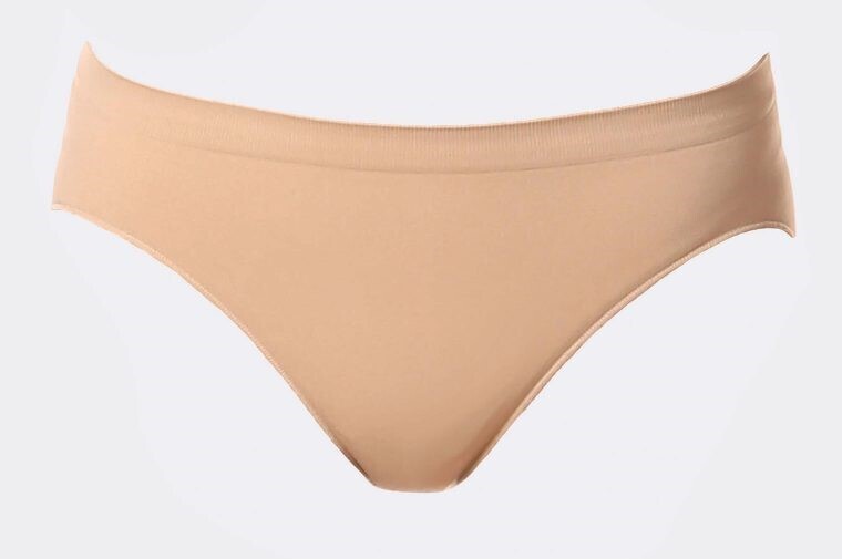 Seamless Dance Briefs