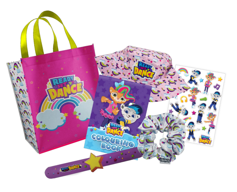Ready Set Showbag