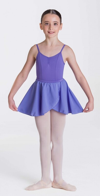 Jacaranda Wrap Around Skirt - Junior and Sub-Inter Level