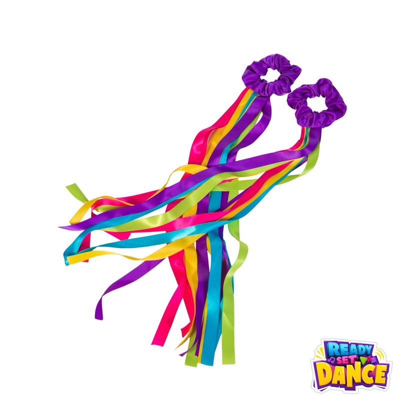 Rainbow Ribbons