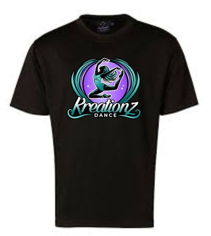 Kreationz T-shirt