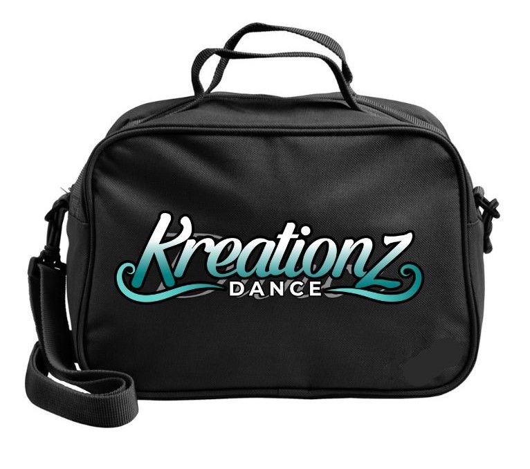 Small Dance Bag - Personalised