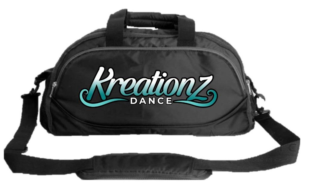 Large Dance Bag - Personalised