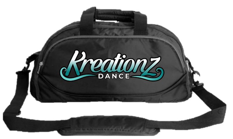 Large Dance Bag - Personalised
