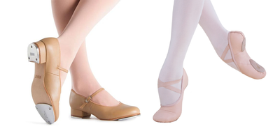 Classical Ballet, Jazz, and Tap