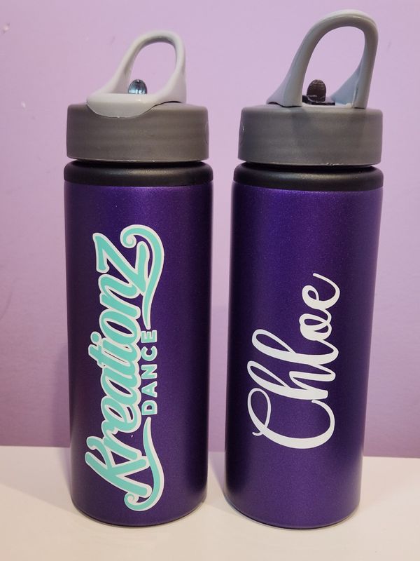 Personalised Drink Bottle - Made to Order