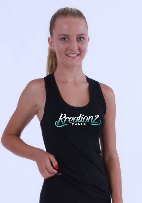 Kreationz Singlet