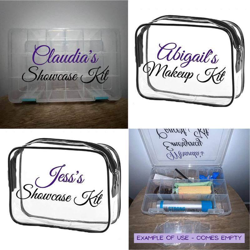 Showcase / Makeup Kit