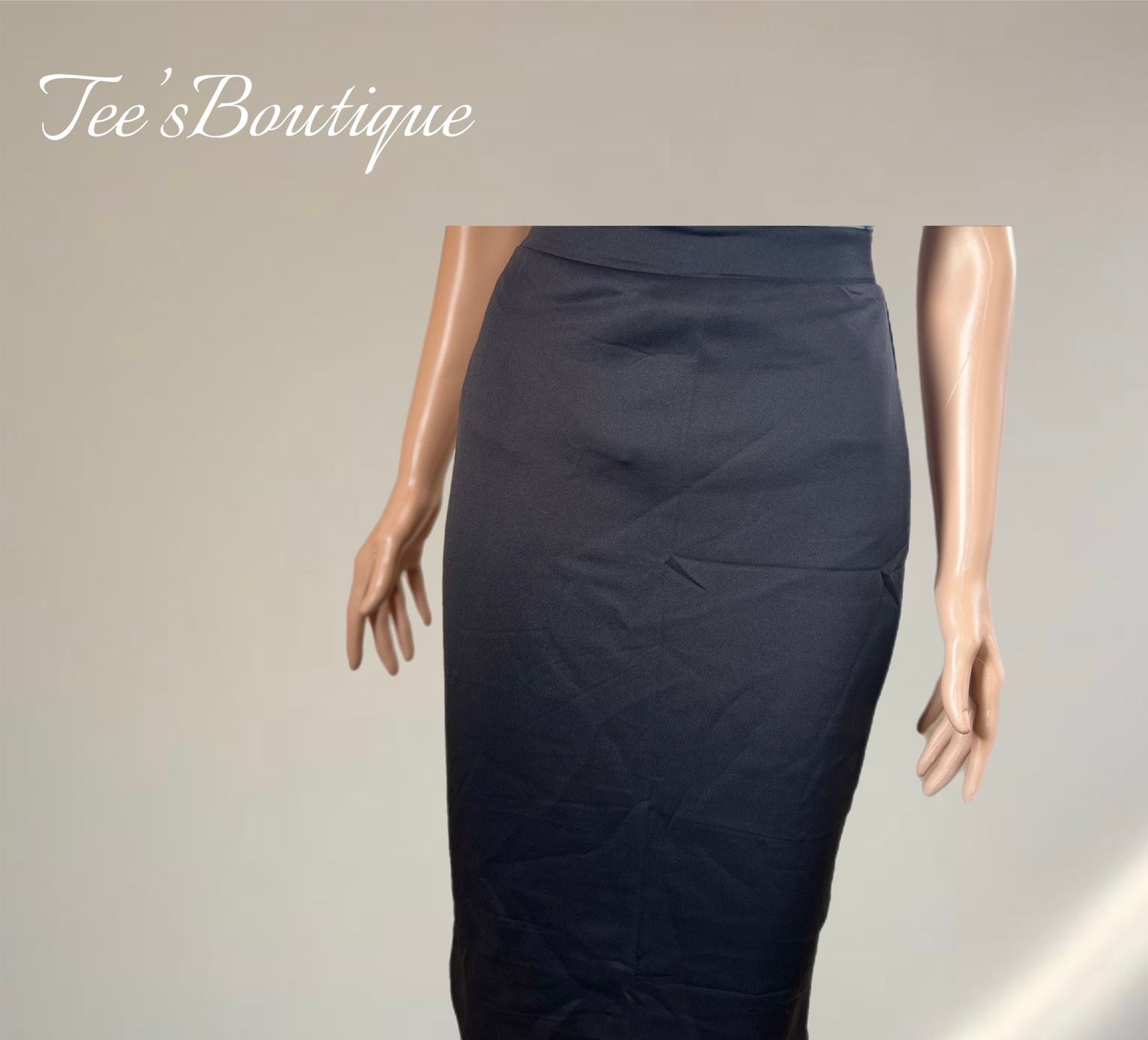 Ladies Pencil Skirt