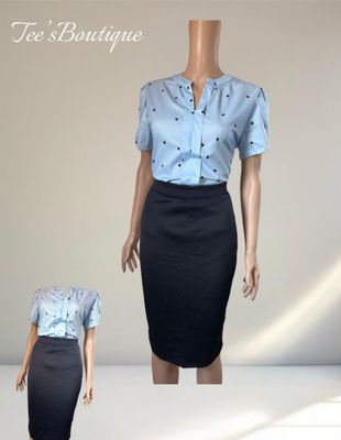 Ladies Pencil Skirt