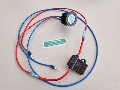 Original HORSEFEED BOX LED DIGITAL 12V DISPLAY Nachrüst-Set