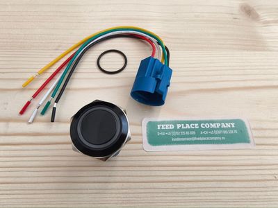 Original HORSEFEED BOX Service Mode Steel Taster