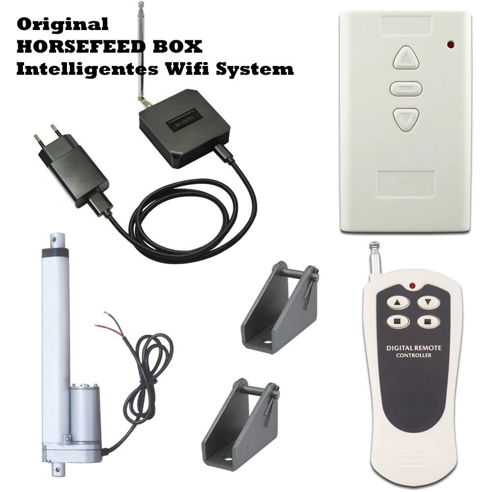 Original HORSEFEED BOX WiFi Steuereinheit