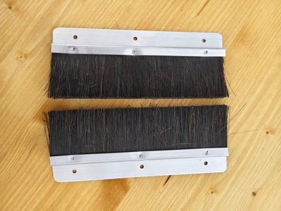 Original HORSEFEED BOX Technikschutz Rosshaar, 1 Paar