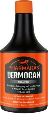 Pferdeshampoo DERMOCAN, 1000ml