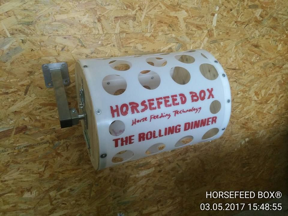 Original HORSEFEED ROLLING DINNER SHORT