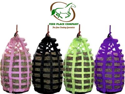HORSEFEED BOX Gurtband Heusack Go Around