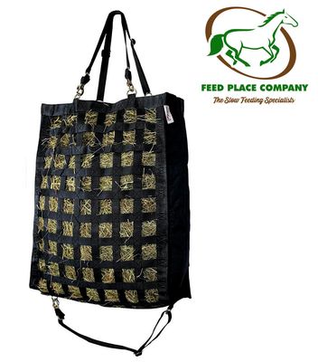 HORSEFEED BOX Gurtband Heutasche Superior SlowFeeder Hay Bag