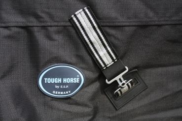 Tough Horse Turnout Winterdecke 300g mit Halsteil 1200D