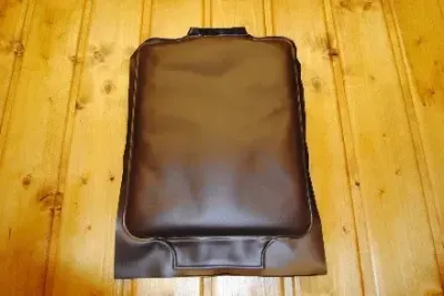 Original LEOPOLDSKRONER Salzburger  Wärmeträger soft Moor 340mm x 260mm