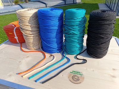 Original HORSEFEED BOX - Premium Rope Reepschnur