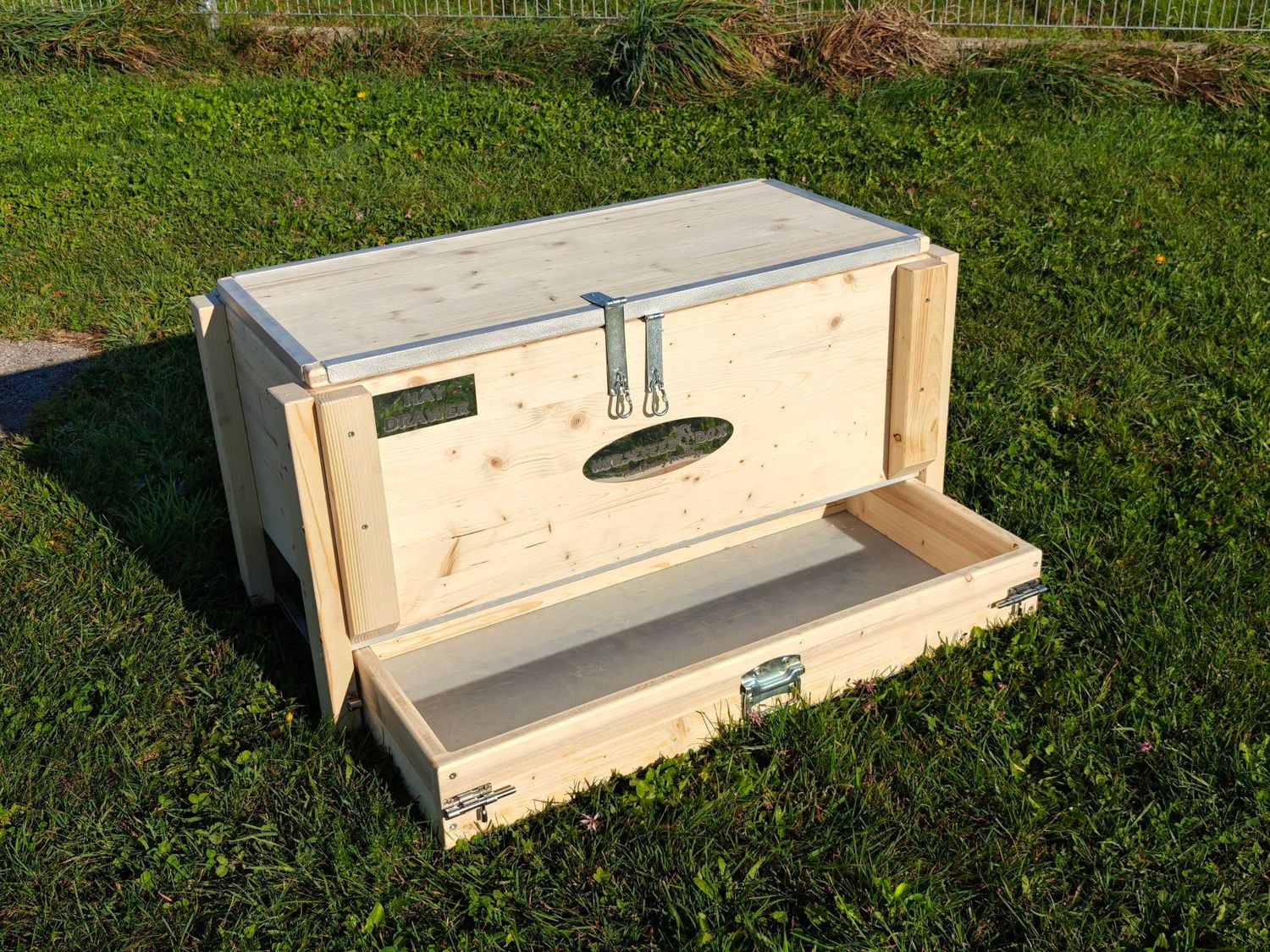 Original HORSEFEED BOX CLASSIC SHORT HayDrawer