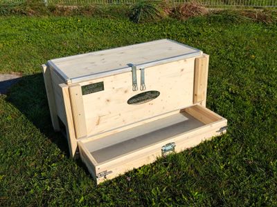 Original HORSEFEED BOX CLASSIC SHORT HayDrawer Original HORSEFEED BOX CLASSIC SHORT HayDrawer