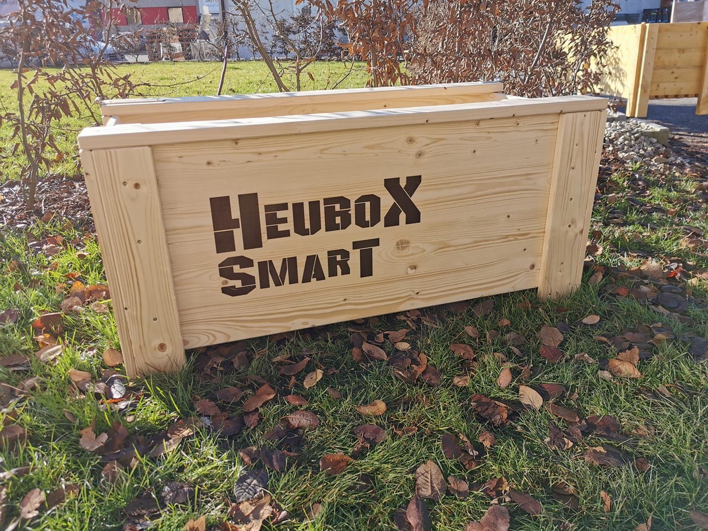 Original HEUBOX SMART CLASSIC LOW