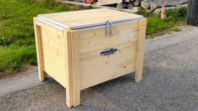Original HORSEFEED BOX ULTRA DEEP