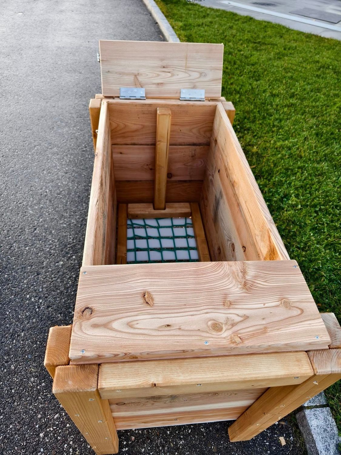 Original SLOW FEEDER BOX DEEP LONG
