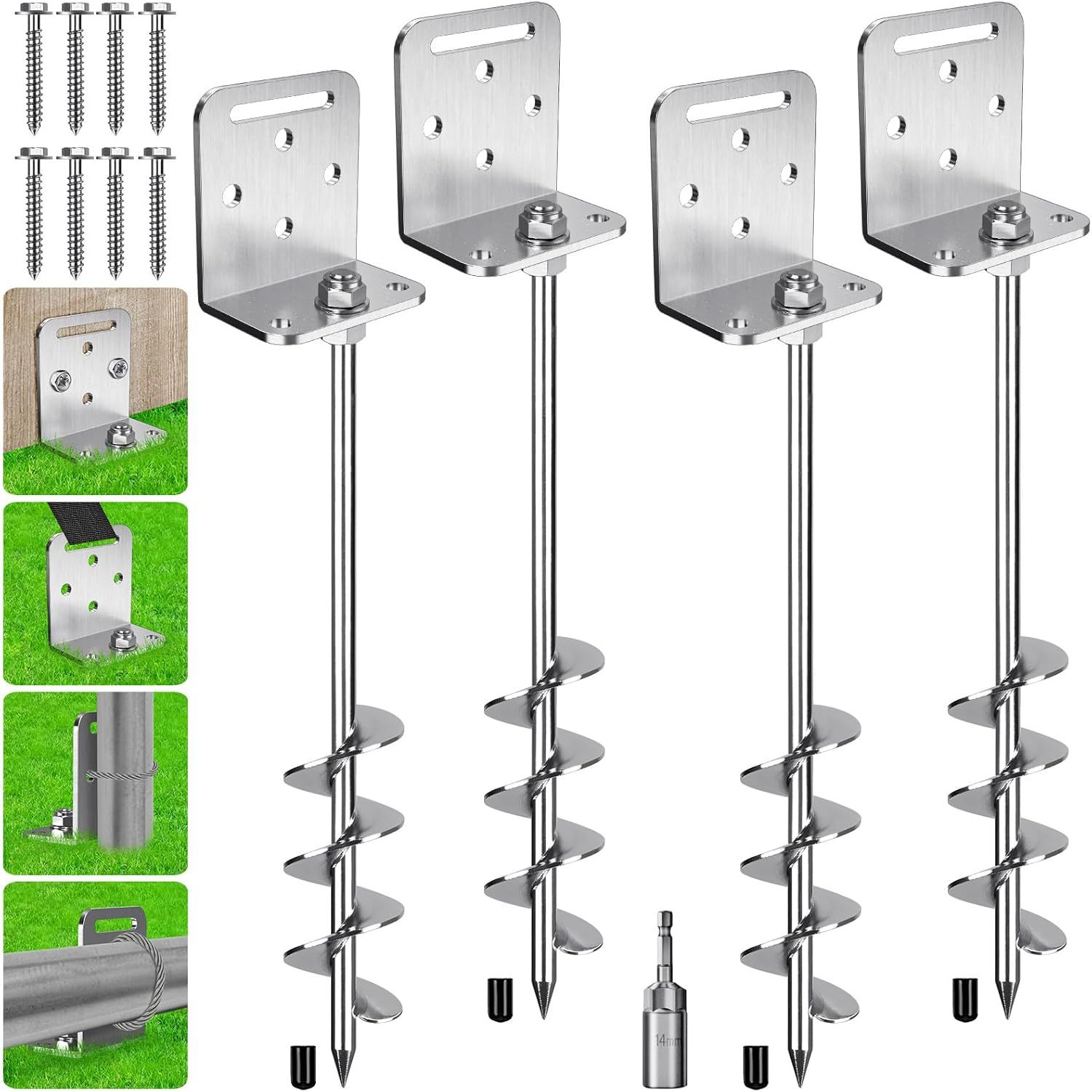 Original HAYMUNSTER Profi Erdanker