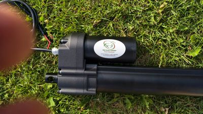 Original HAYMUNSTER HIGH END IP 66 Linearantrieb