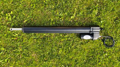 Original HAYMUNSTER HIGH END IP 66 Linearantrieb