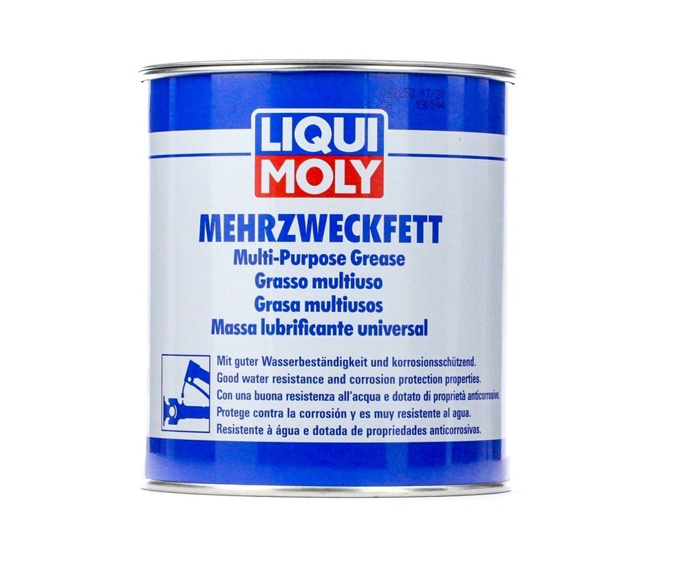 LIQUI MOLY 3553 – 1 kg Mehrzweckfett