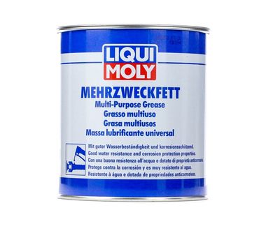 LIQUI MOLY 3553 – 1 kg Mehrzweckfett