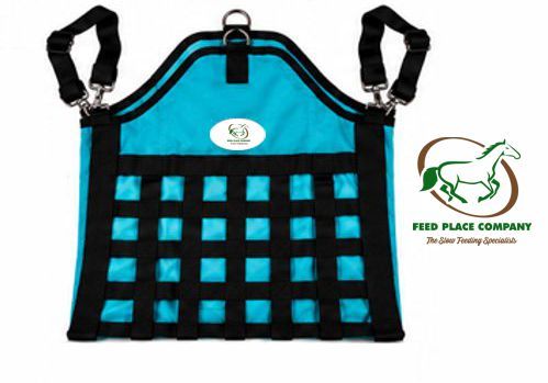 HORSEFEED BOX Gurtband Heutasche Trail Hay Bag